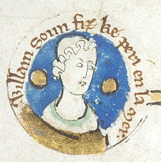 058-Вильгельм, сын Генриха I